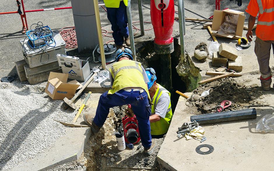 entreprise de curage de canalisations Gennevilliers