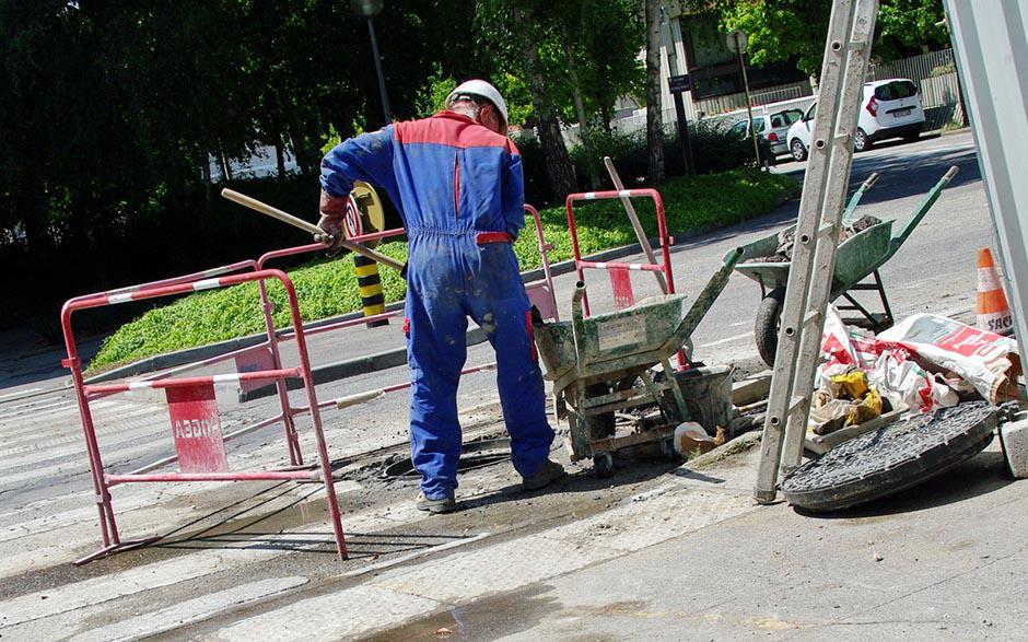 curage canalisation eaux usées Paris 14