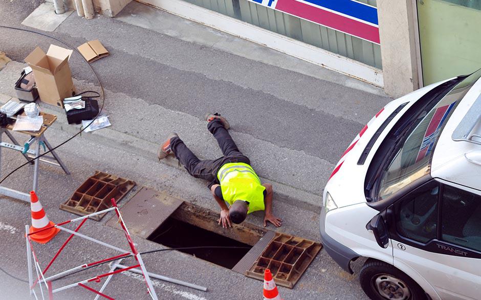 prix curage canalisation Paris 14