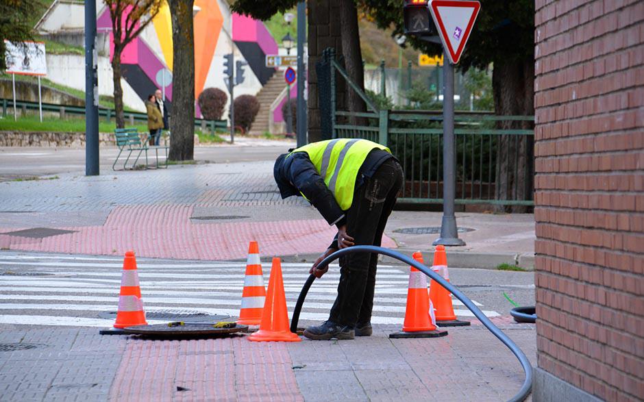 entreprise de curage de canalisations Gennevilliers