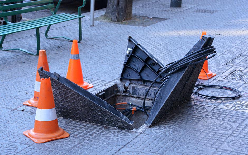 travaux assainissement prix Puteaux