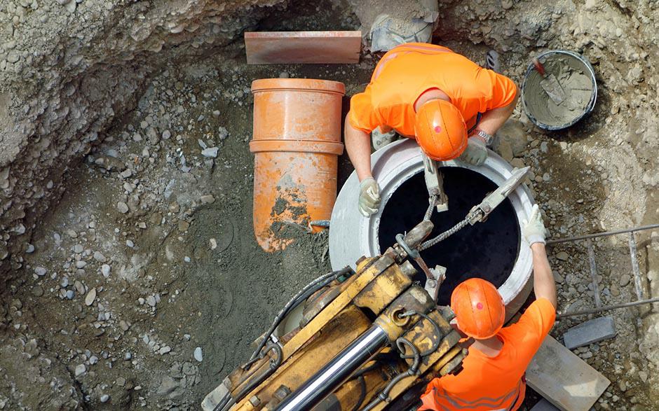 tarif curage canalisation Herblay